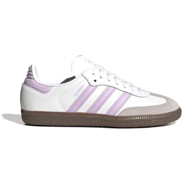 adidas Lage Sneakers Paars, vergelijk prijzen bij 1 winkel
