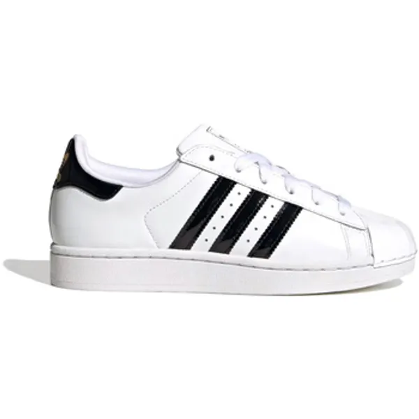 adidas Lage Sneakers Wit, vergelijk prijzen bij 1 winkel
