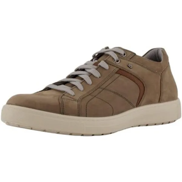 Jomos Lage Sneakers Bruin, vergelijk prijzen bij 1 winkel