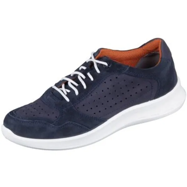 Jomos Lage Sneakers Blauw, vergelijk prijzen bij 1 winkel
