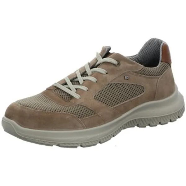 Jomos Lage Sneakers Bruin, vergelijk prijzen bij 1 winkel