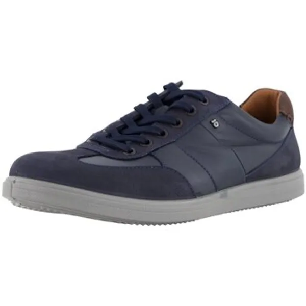 Jomos Lage Sneakers Blauw, vergelijk prijzen bij 1 winkel