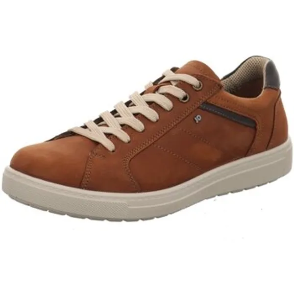 Jomos Lage Sneakers Bruin, vergelijk prijzen bij 1 winkel