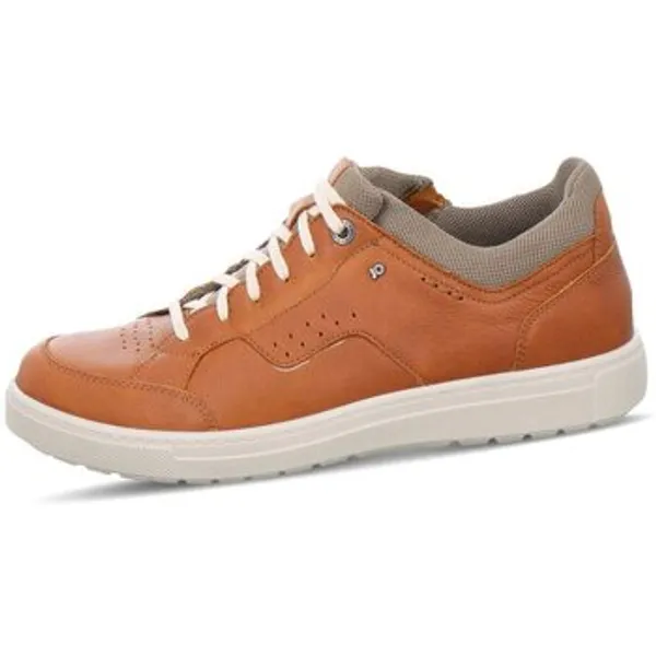 Jomos Lage Sneakers Bruin, vergelijk prijzen bij 1 winkel