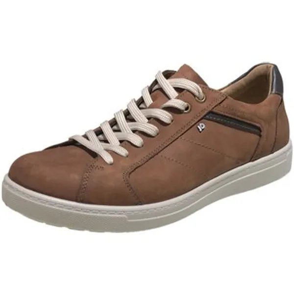 Jomos Lage Sneakers Bruin, vergelijk prijzen bij 1 winkel