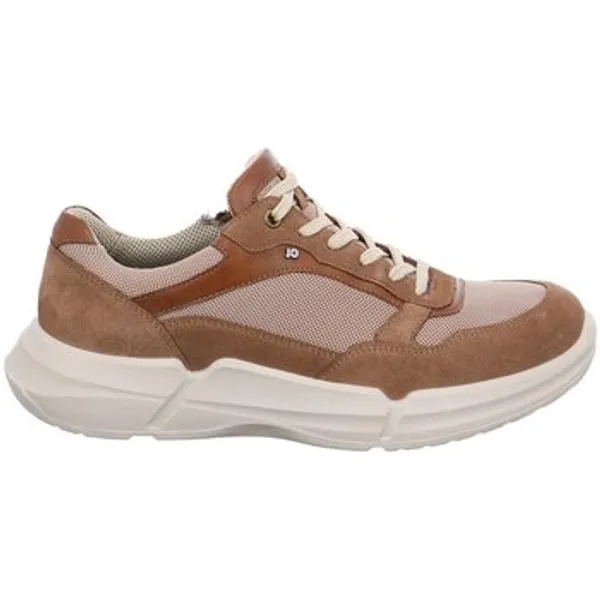 Jomos Lage Sneakers Bruin, vergelijk prijzen bij 1 winkel