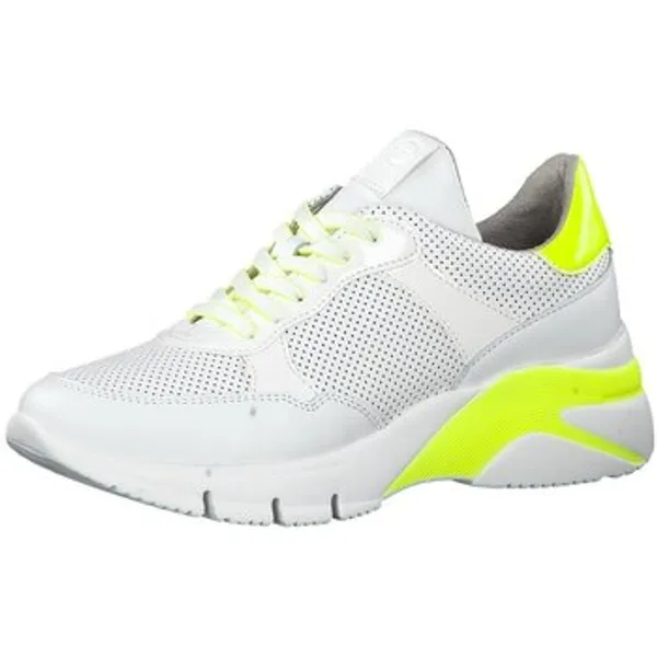 Tamaris Sneakers Wit, vergelijk prijzen bij 1 winkel
