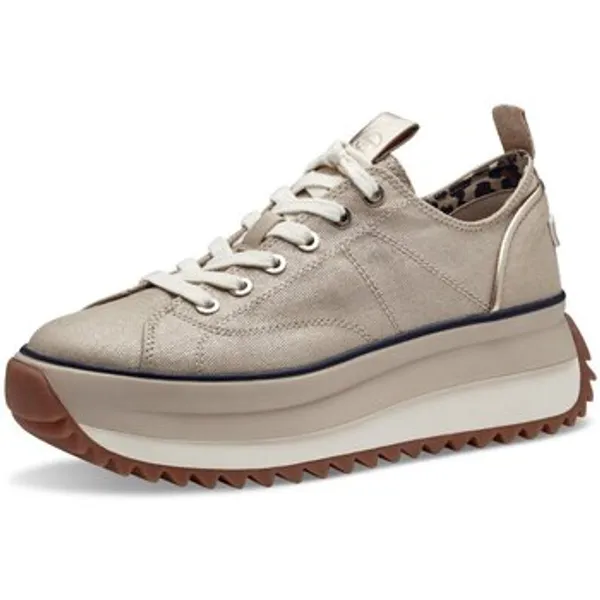 Tamaris Sneakers Beige, vergelijk prijzen bij 2 winkels