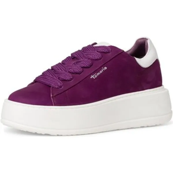 Tamaris Sneakers Paars, vergelijk prijzen bij 1 winkel