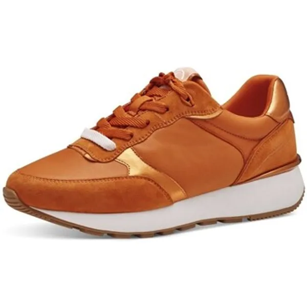 Tamaris Sneakers Oranje, vergelijk prijzen bij 1 winkel