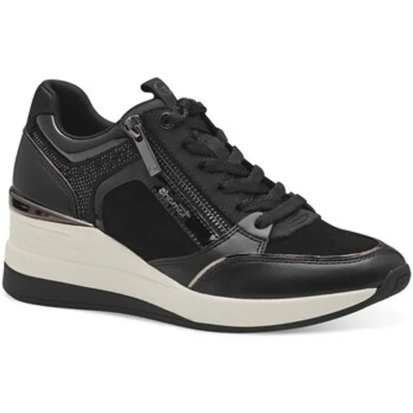 Tamaris Sneakers Zwart, vergelijk prijzen bij 1 winkel