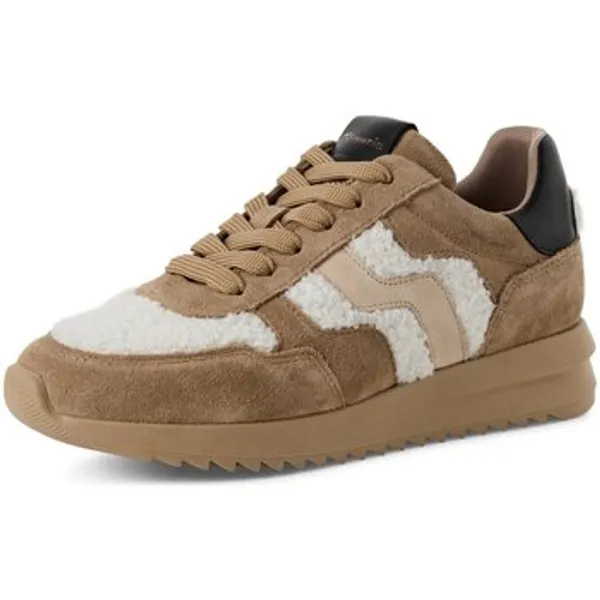 Tamaris Sneakers Bruin, vergelijk prijzen bij 1 winkel