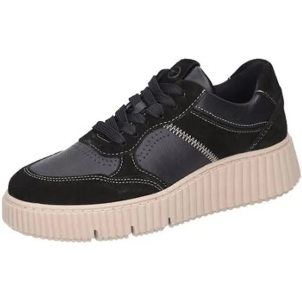 Tamaris Sneakers Zwart, vergelijk prijzen bij 1 winkel