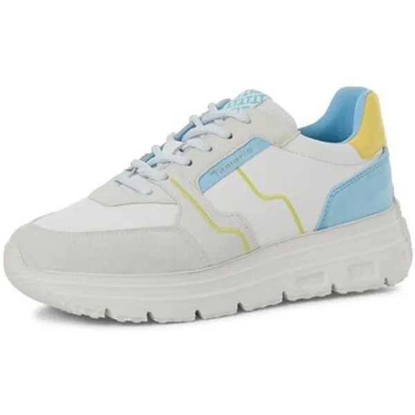 Tamaris Sneakers Blauw, vergelijk prijzen bij 1 winkel