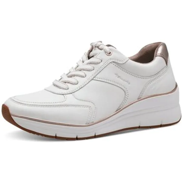 Tamaris Sneakers Wit, vergelijk prijzen bij 1 winkel
