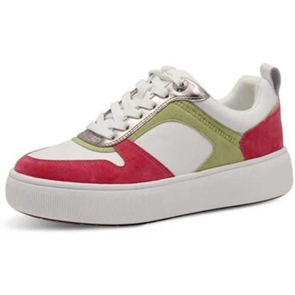 Tamaris Sneakers Rood, vergelijk prijzen bij 1 winkel