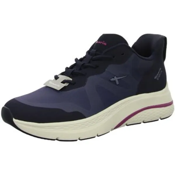 Tamaris Sneakers Blauw, vergelijk prijzen bij 1 winkel