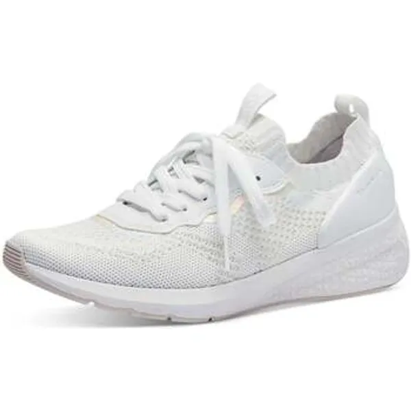 Tamaris Sneakers Wit, vergelijk prijzen bij 1 winkel