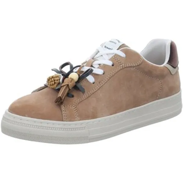 Tamaris Sneakers Beige, vergelijk prijzen bij 2 winkels