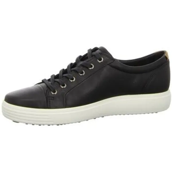ECCO Lage Sneakers Zwart, vergelijk prijzen bij 1 winkel