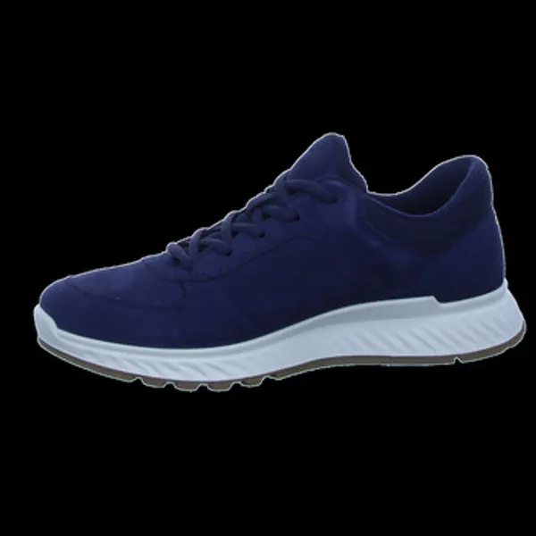 ECCO Lage Sneakers Blauw, vergelijk prijzen bij 1 winkel