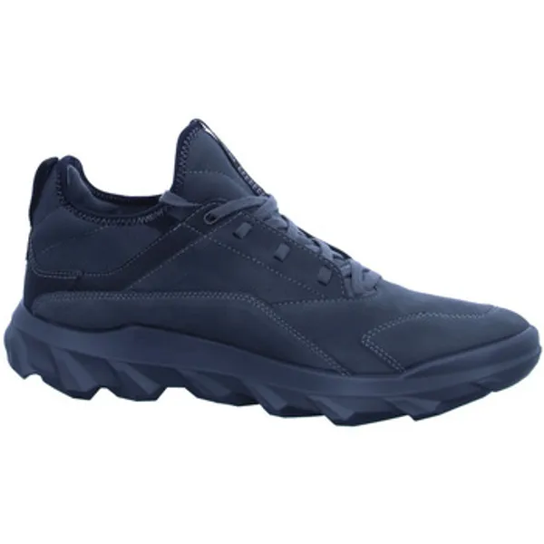 ECCO Lage Sneakers Grijs, vergelijk prijzen bij 1 winkel