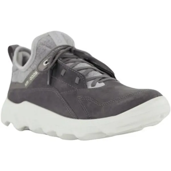 ECCO Lage Sneakers Grijs, vergelijk prijzen bij 1 winkel