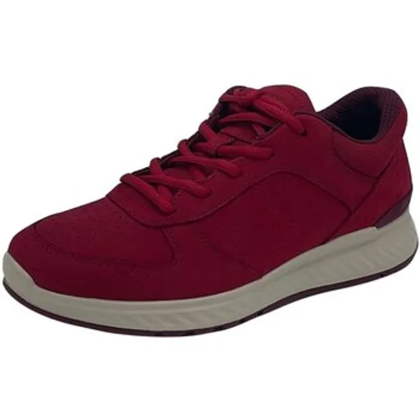 ECCO Lage Sneakers Rood, vergelijk prijzen bij 1 winkel