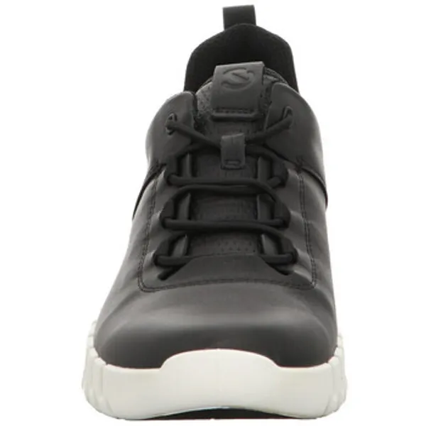 ECCO Lage Sneakers Zwart, vergelijk prijzen bij 1 winkel