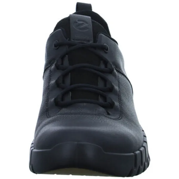 ECCO Lage Sneakers Zwart, vergelijk prijzen bij 1 winkel