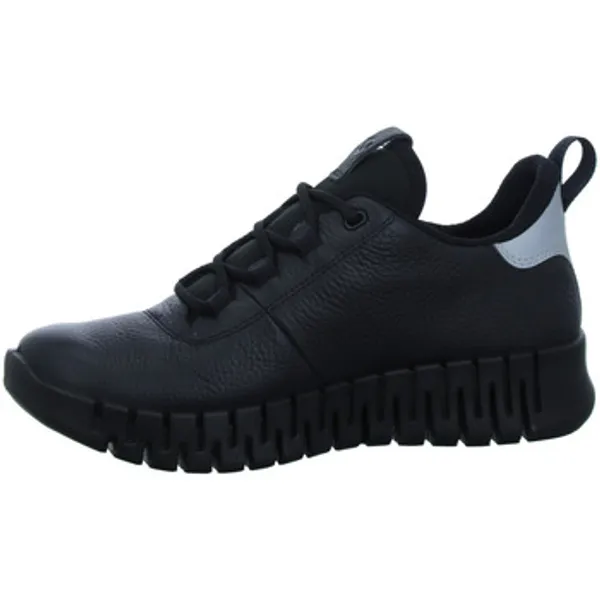 ECCO Lage Sneakers Zwart, vergelijk prijzen bij 1 winkel