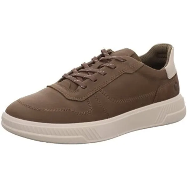 ECCO Lage Sneakers Bruin, vergelijk prijzen bij 1 winkel