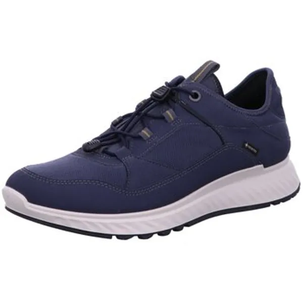 ECCO Lage Sneakers Blauw, vergelijk prijzen bij 1 winkel