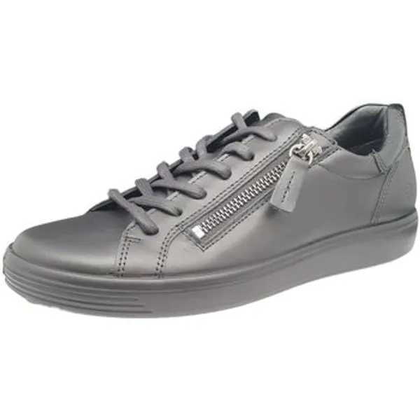 ECCO Lage Sneakers Zwart, vergelijk prijzen bij 1 winkel