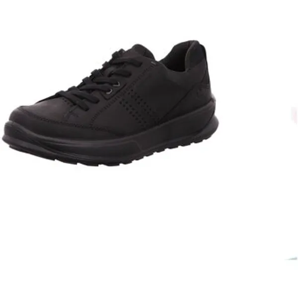 ECCO Lage Sneakers Zwart, vergelijk prijzen bij 1 winkel