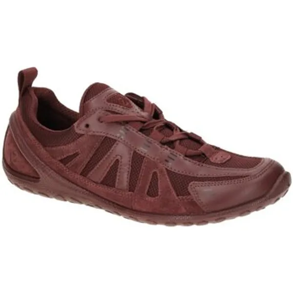 ECCO Lage Sneakers Rood, vergelijk prijzen bij 1 winkel
