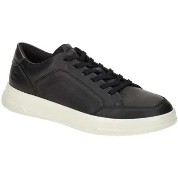 ECCO Lage Sneakers Zwart, vergelijk prijzen bij 2 winkels