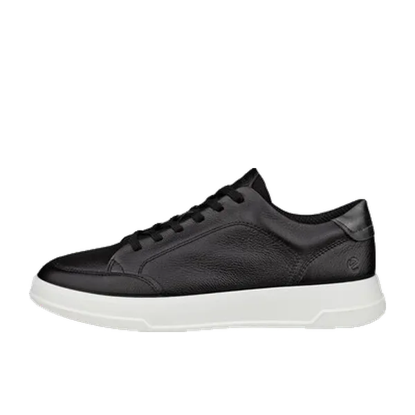 ECCO Lage Sneakers Zwart, vergelijk prijzen bij 2 winkels