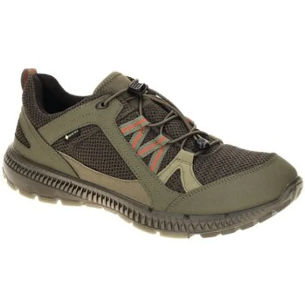 ECCO Lage Sneakers Groen, vergelijk prijzen bij 1 winkel