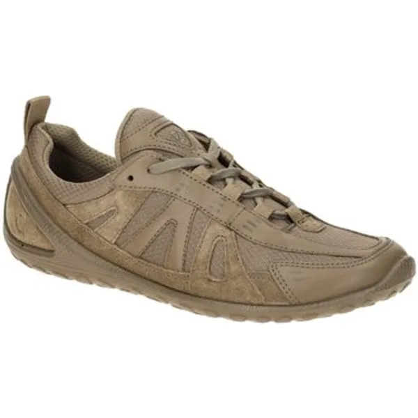 ECCO Lage Sneakers Bruin, vergelijk prijzen bij 1 winkel
