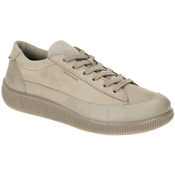 ECCO Lage Sneakers Grijs, vergelijk prijzen bij 1 winkel