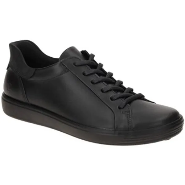ECCO Lage Sneakers Zwart, vergelijk prijzen bij 1 winkel