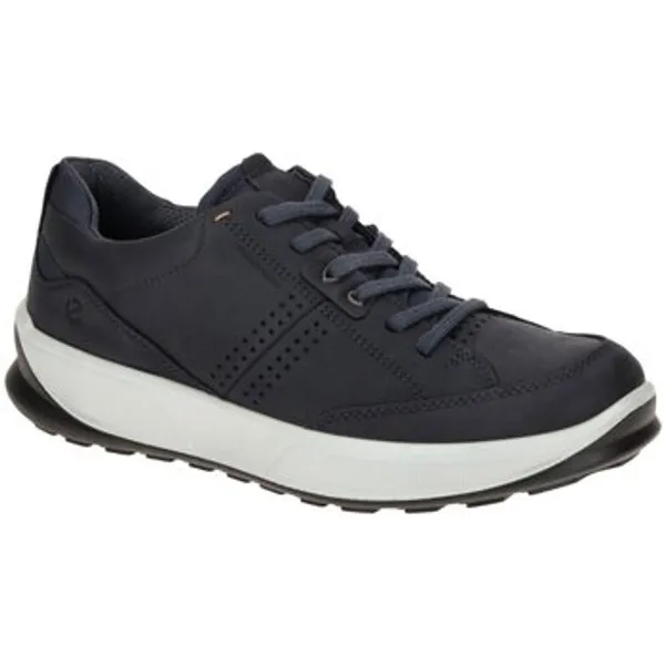 ECCO Lage Sneakers Blauw, vergelijk prijzen bij 1 winkel