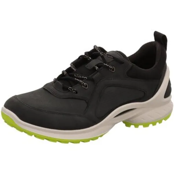 ECCO Lage Sneakers Zwart, vergelijk prijzen bij 1 winkel