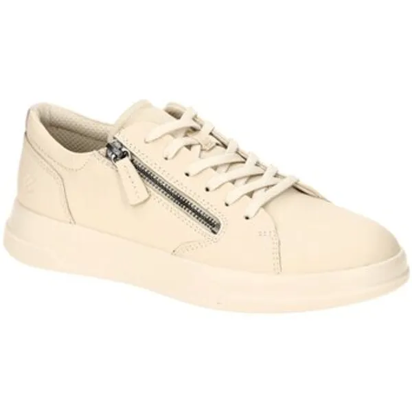 ECCO Lage Sneakers Beige, vergelijk prijzen bij 2 winkels