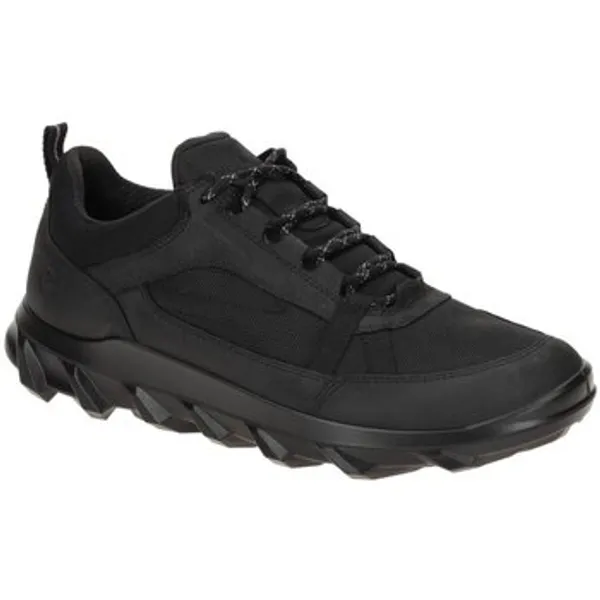 ECCO Lage Sneakers Zwart, vergelijk prijzen bij 1 winkel
