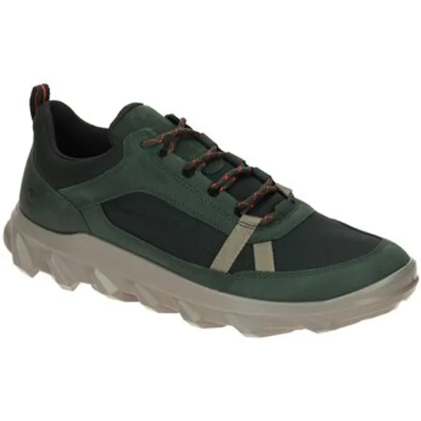 ECCO Lage Sneakers Groen, vergelijk prijzen bij 1 winkel