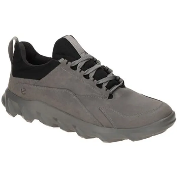 ECCO Lage Sneakers Grijs, vergelijk prijzen bij 1 winkel
