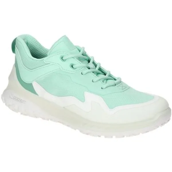 ECCO Lage Sneakers Groen, vergelijk prijzen bij 1 winkel