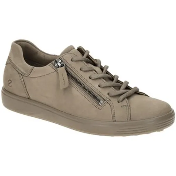 ECCO Lage Sneakers Bruin, vergelijk prijzen bij 1 winkel